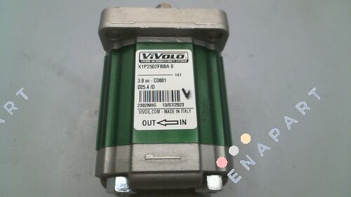 X1P2502FBBA Außenzahnradpumpe