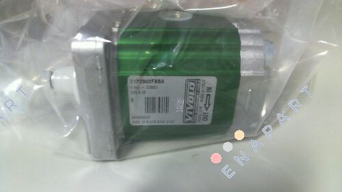 X1P2902FBBA Zahnradpumpe