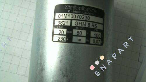 01M10070230 Magnet