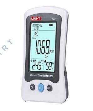 A37 Co2-Messgeräte