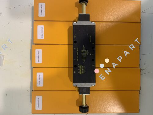 EKCA4KUC/KUC Pneumatikventil