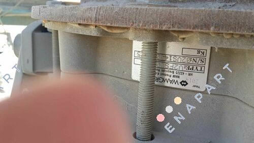 V2FS300SN Drosselklappe