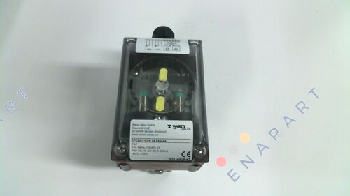 P+F NBN 4-12GM50-E2 Endschalterbox mit 2 Sensoren