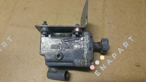 0113026 / Type: FHP 16 pumpe
