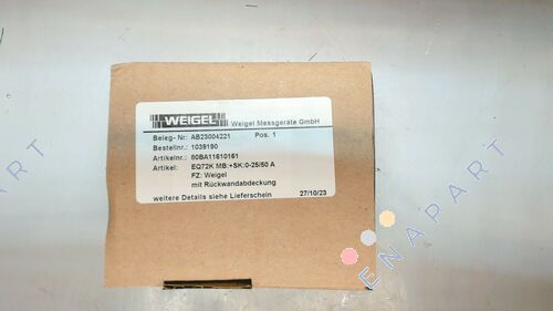 80BA11610161 Analogmessgeräte mit Dreheisenmesswerk