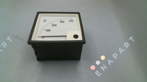 EL19-00313 / 81CA14180418 ANALOGES VOLTMETER