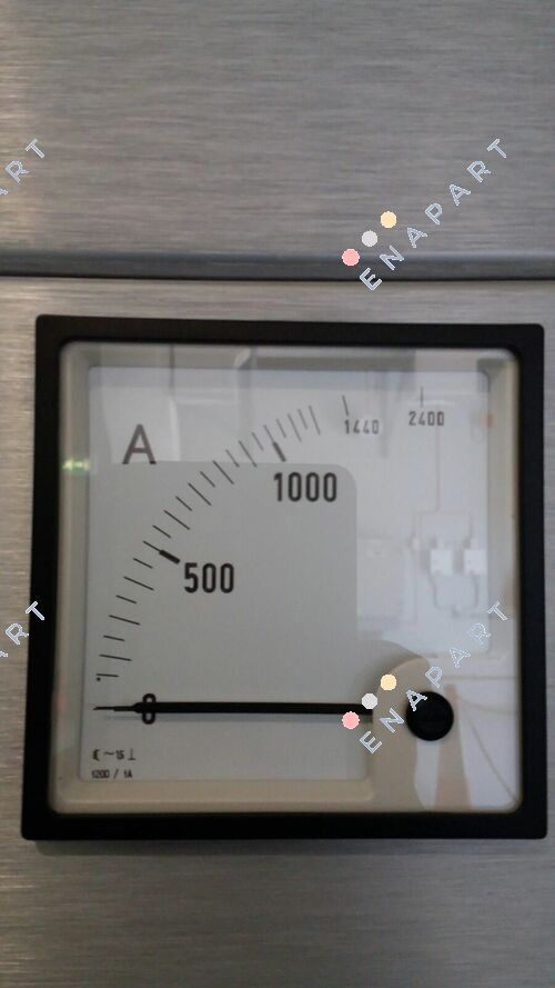 EQ96K Dreheiseninstrument AC