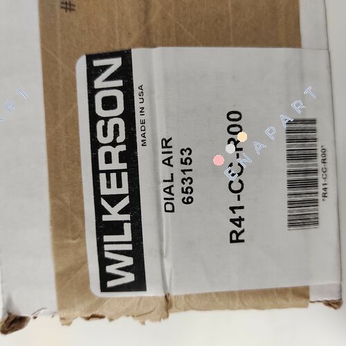 R41-CC-R00 Luftdruckregler