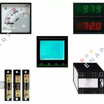 SUS-01-T-Q-R/G/Y-220V ( 652.04.121650 ) Schaltstellungsanzeiger