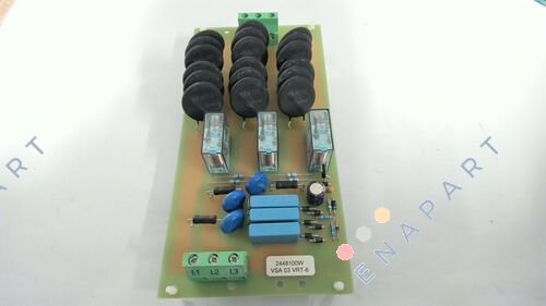 VSA 03 VRT-6 Vollwellen-Sanftstarter