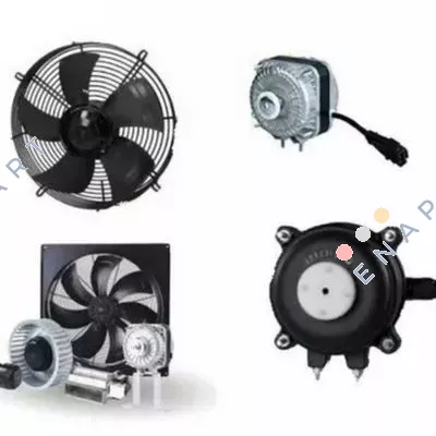 YWF4D-300B-92/35-G Ventilator
