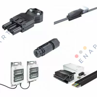 92.954.4053.1 / GST18I5S S1 ZR1 SW Connector