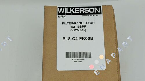 B18-C4-FK00B Filterregler