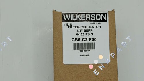 CB6-C2-F00 Filterregler