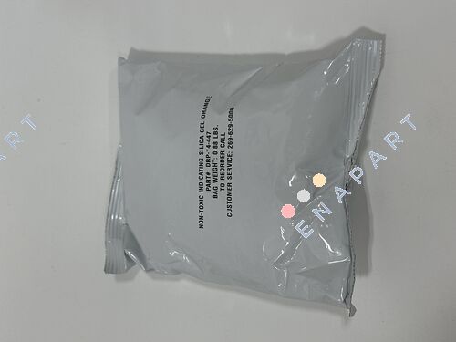 DRP-14-447/002 Silica Gel