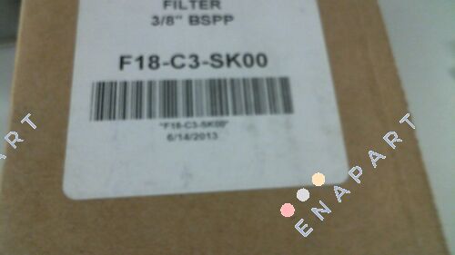 F18-C3-SK00B Druckluftfilter