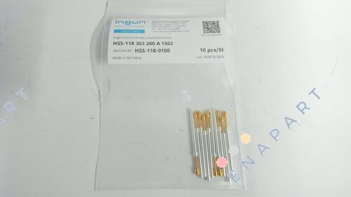 HSS-118 303 200 A 1502 Hochstromstift