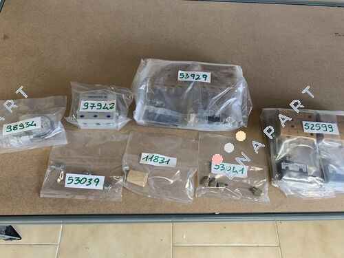 RPF 14/120 Part no: 98934 DRUCKMINDERER MIT MANOMETER