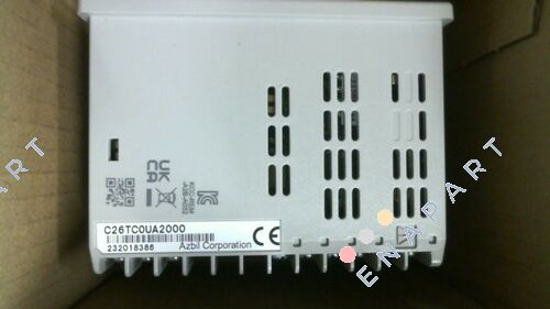 C26TC0UA2000 Steuerung mit digitaler Anzeige