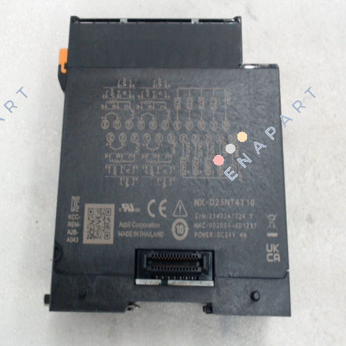 NX-D25NT4T10 Netzwerk-Instrumentationsmodul